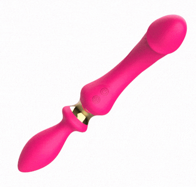 Adult Luxury Multifunctional - Pro Double Ended Dual Vibrator Dildo