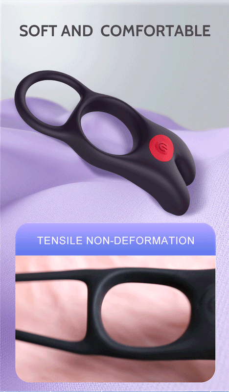Moonlight Bliss Cock Ring