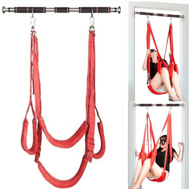 PleaseMe Sex Swing and Pole