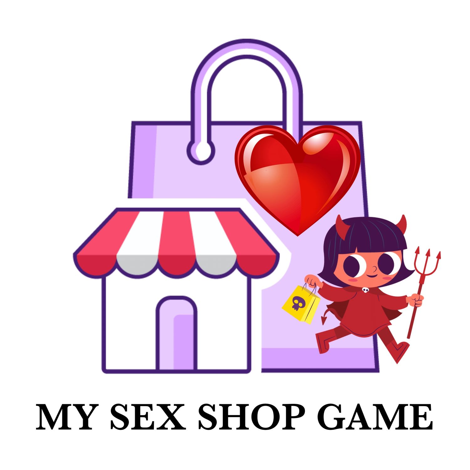 My Sex Shop - Adult Luxury Sex Toy Game