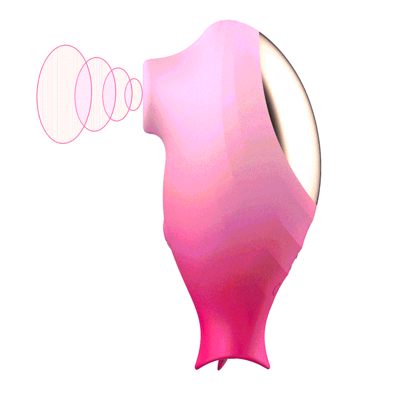 Adult Luxury Premium 3 in 1 Suction Licking Vibrator