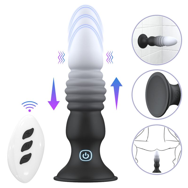 Adult Luxury Premium Deluxe Anal Plug
