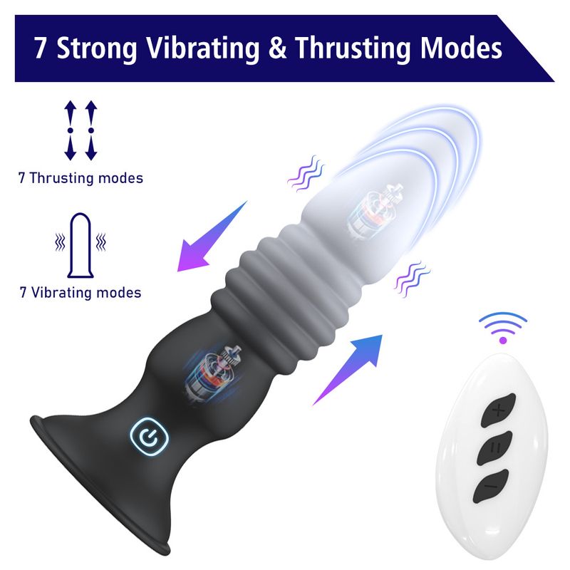 Adult Luxury Premium Deluxe Anal Plug