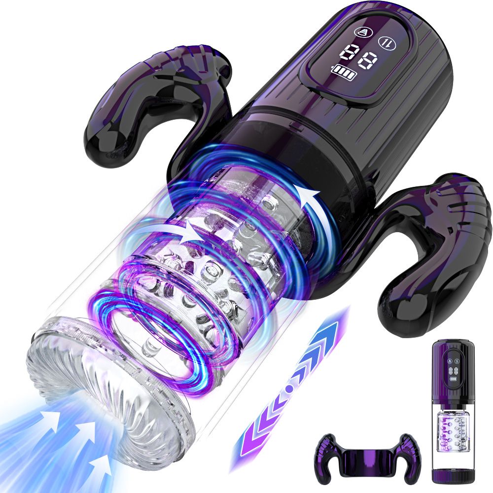 Adult Luxury Jetskii Pro Automatic Masturbator.