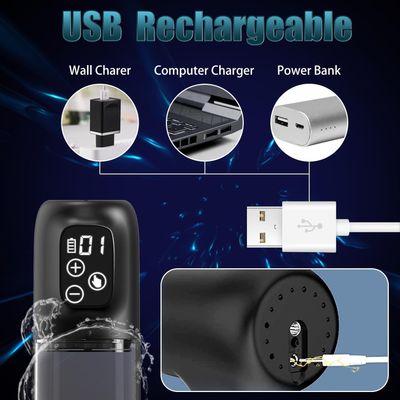 Adult Luxury Power Rise Automatic Penis Pump