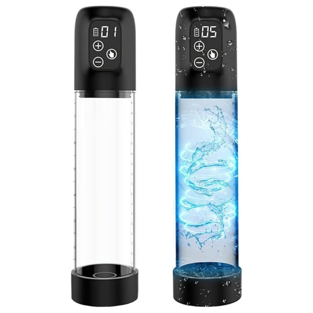 Adult Luxury Power Rise Automatic Penis Pump