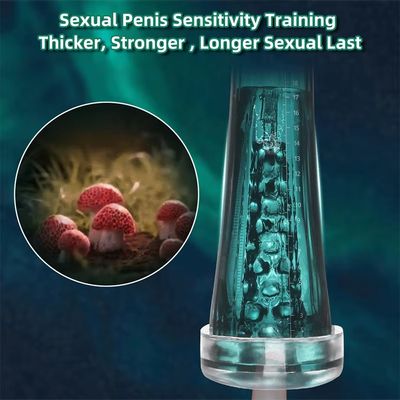 Adult Luxury BlueWave Automatic Enlargment Penis Pump