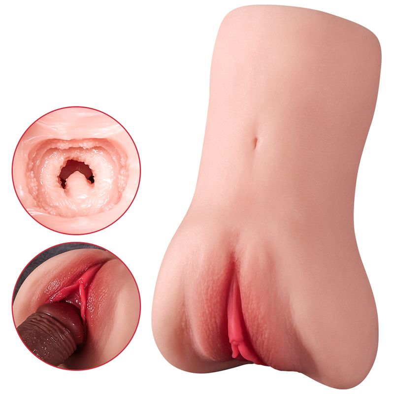 Adult Luxury Max Stroke Vagina & Anal Mastrubator