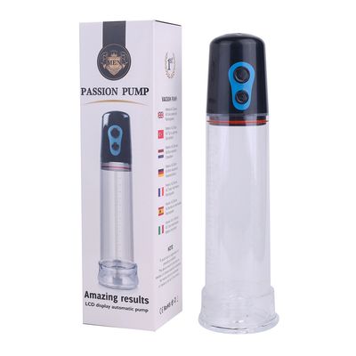 Adult Luxury Elite PowerUp Penis Pump