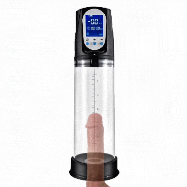 Adult Luxury Elite PowerUp Penis Pump