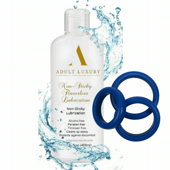 Adult Luxury Men’s Ultimate Pleasure Booster – 4-Piece Weekly Combo + FREE Delivery