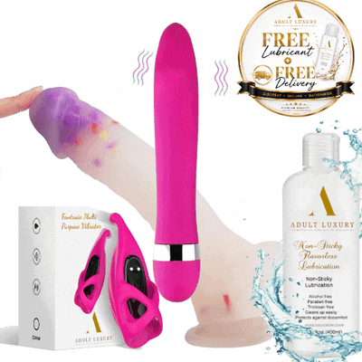 Gold Goddess Luxury Combo for Her + FREE Lubricant & Delivery
