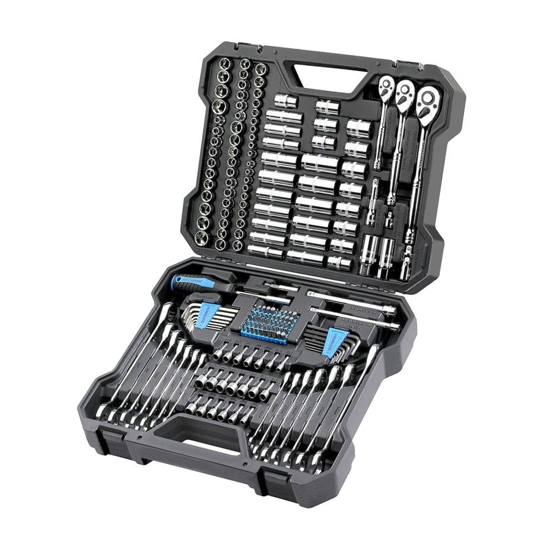 200 Pc Mechanic Tool Kit