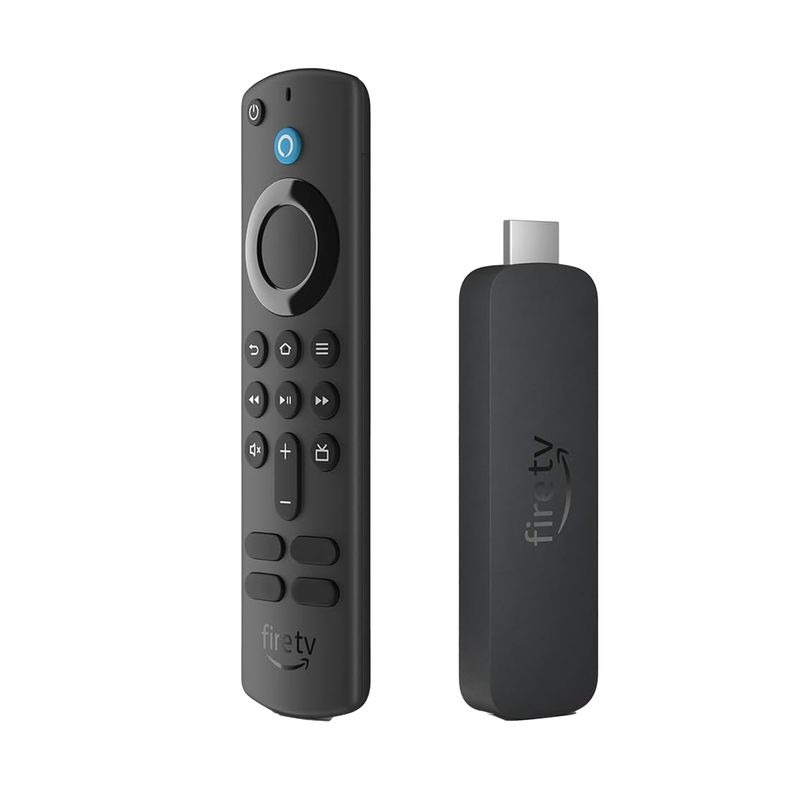 Amazon fire Tv stick 4K (Programmed)