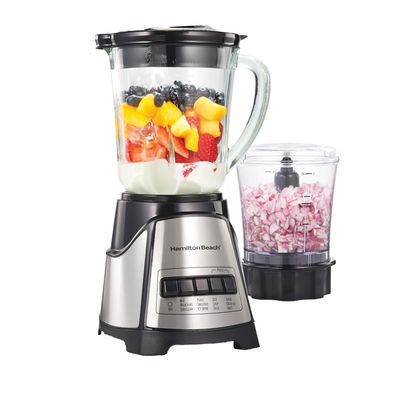 Blender &amp; Food Chopper by Hamilton Beach