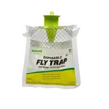 Fly trap by RESCUE