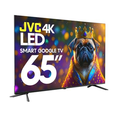 JVC 65 INCH LED UHD 4K Smart TV