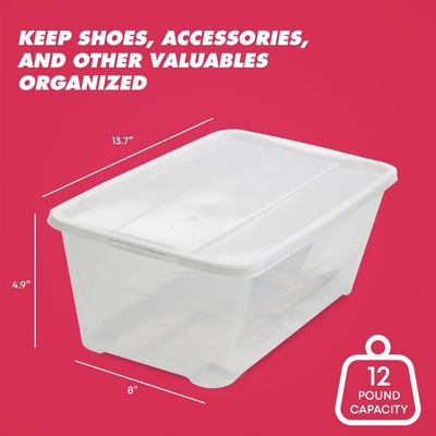 Storage Shoe Box