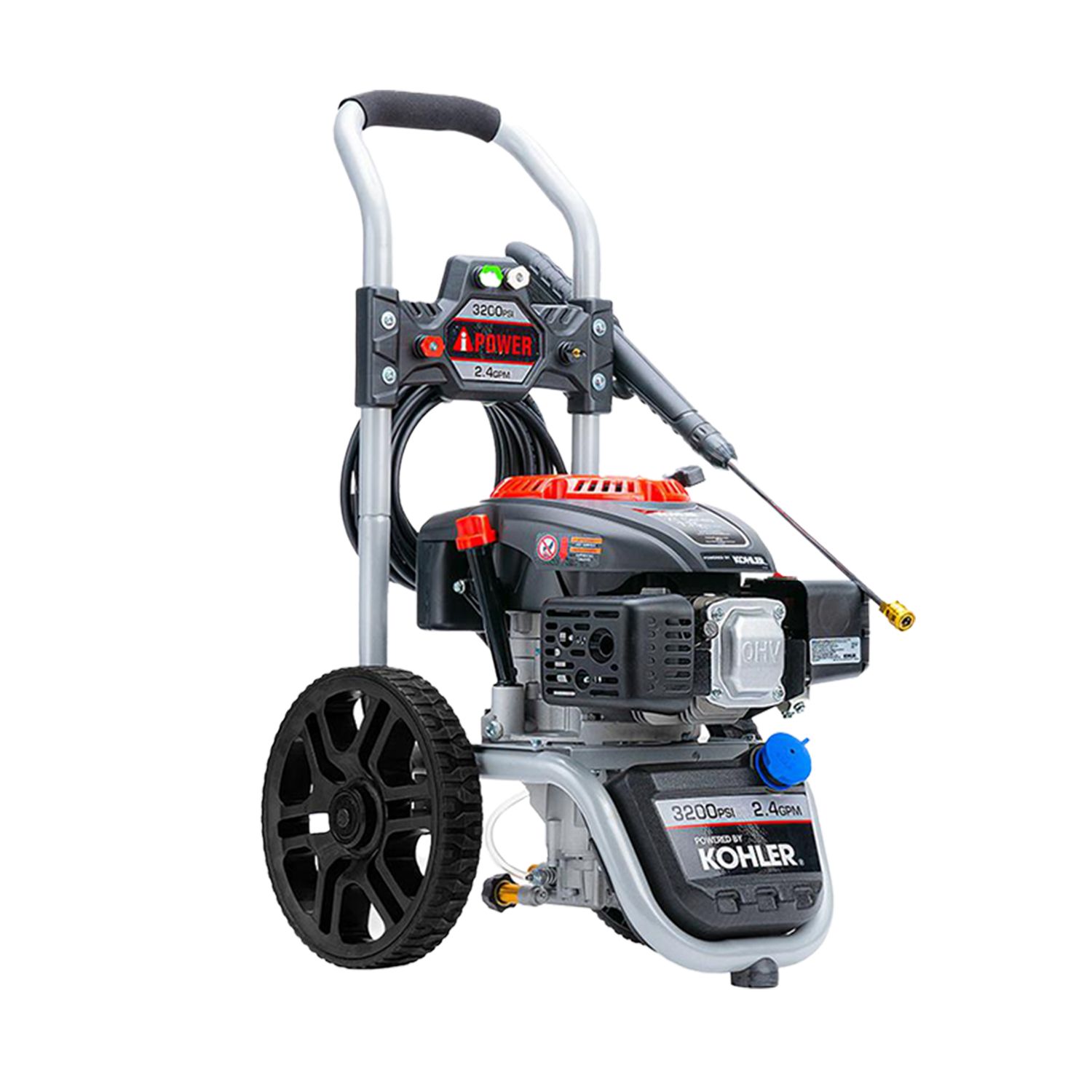 3200 PSI Pressure Washer Rental