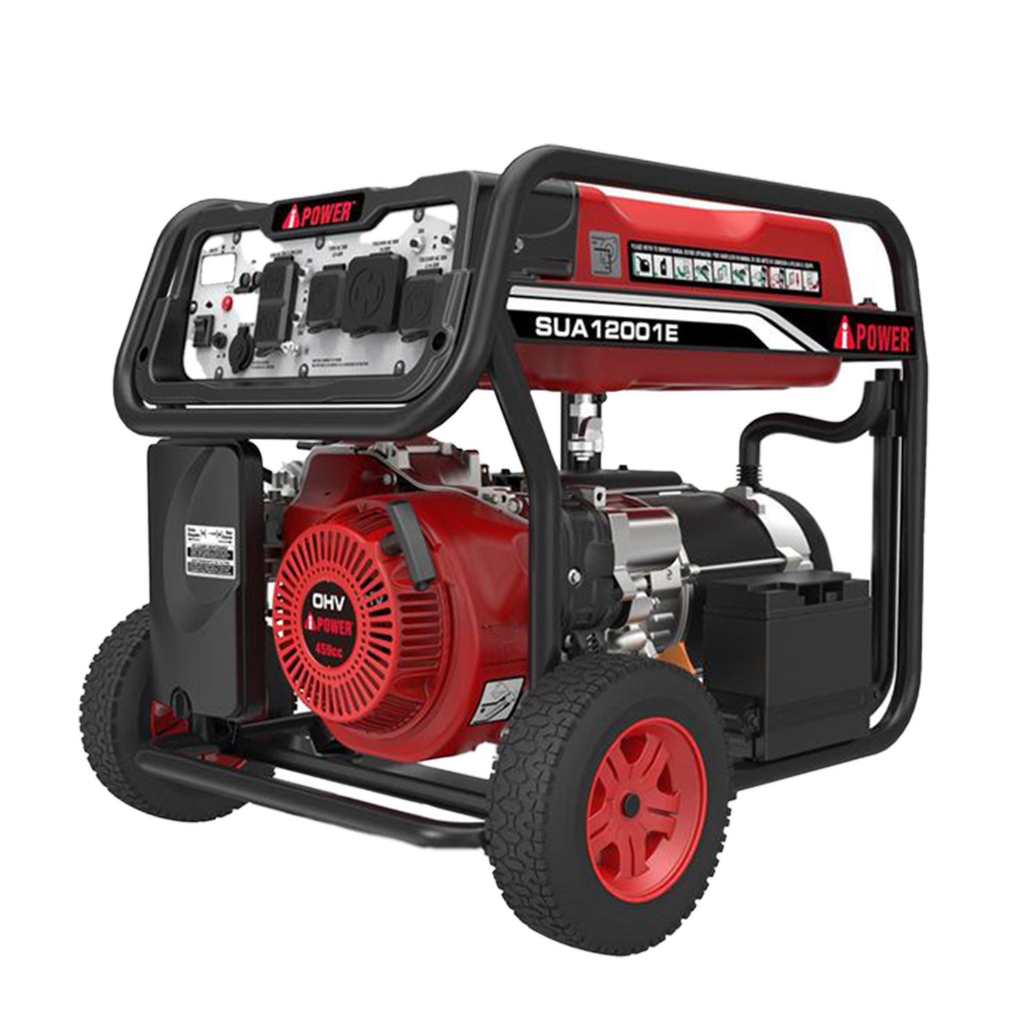 9000W Generator Rental