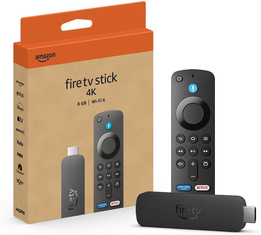 Amazon fire Tv stick 4K
