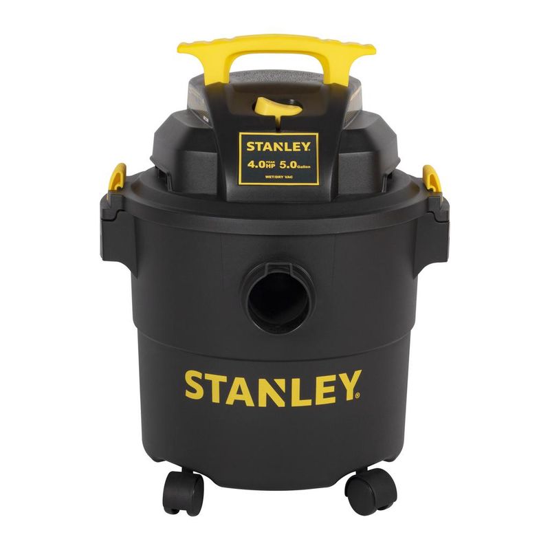 Stanley Portable Wet and Dry Vacuum Cleaner 19 L / 5 gal Stanley