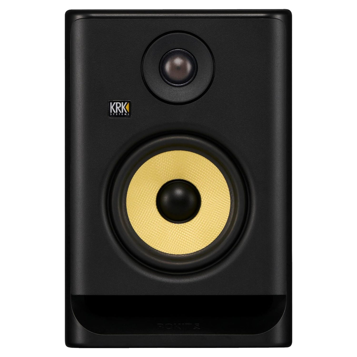 KRK RP5G5 ROKIT 5 Generation Five 5&quot; Powered Studio Monitor