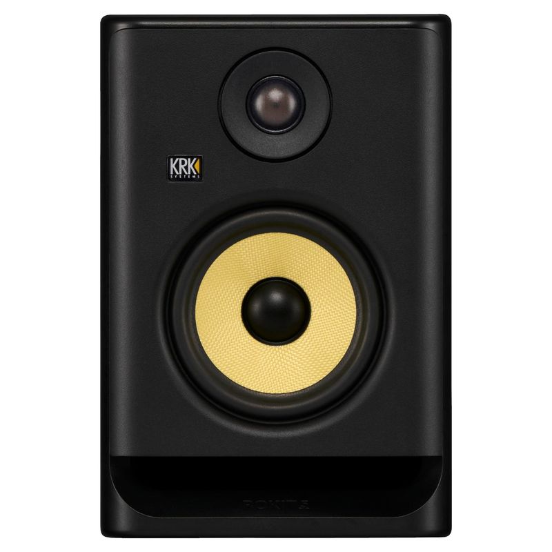 KRK RP5G5 ROKIT 5 Generation Five 5" Powered Studio Monitor