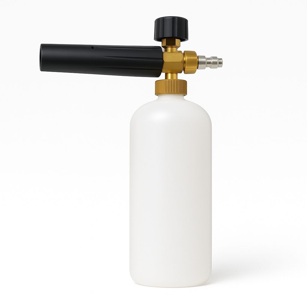 Foam Cannon Kit for Pressure Washers