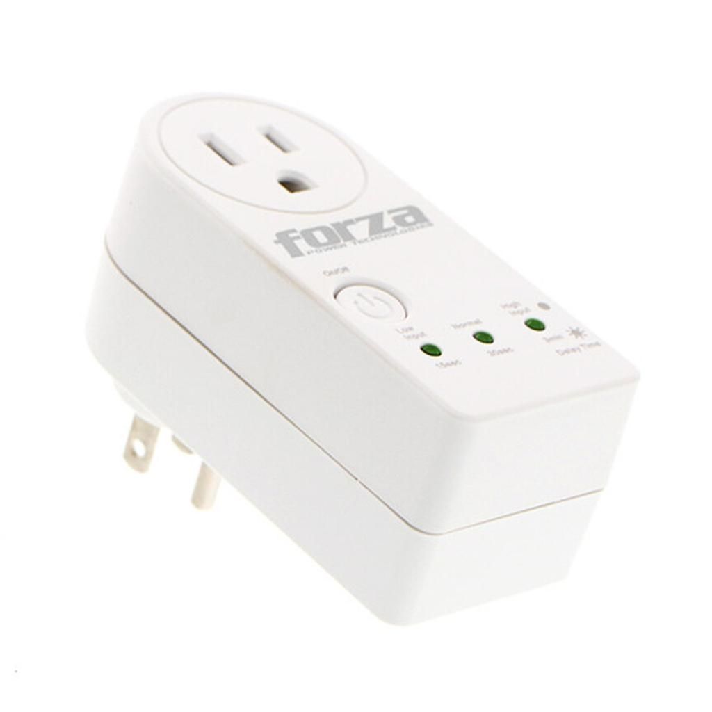 Forza Voltage Regulator Surge Protector 110 / 120