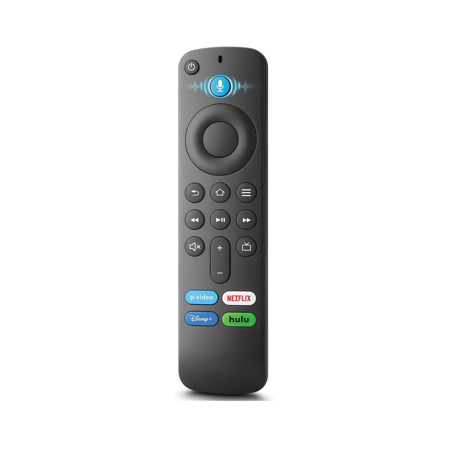 Replacement Voice Remote Control for Fire Stick/Amazon Fire Smart TVs(1st / 2nd / 3rd Gen)