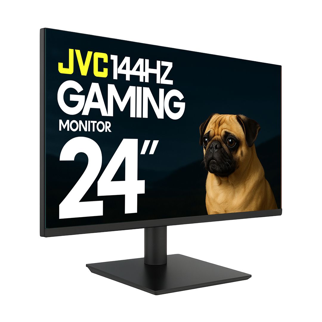 JVC 24 INCH HD 144HZ Monitor JVC 24 INCH HD 144HZ Monitor