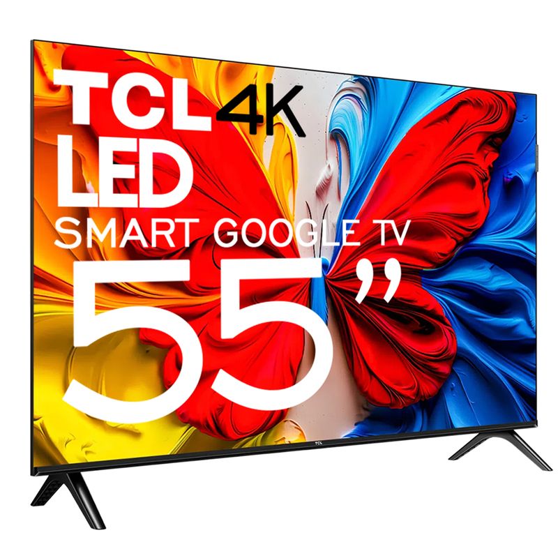 TCL 55-Inch LED Smart Google TV