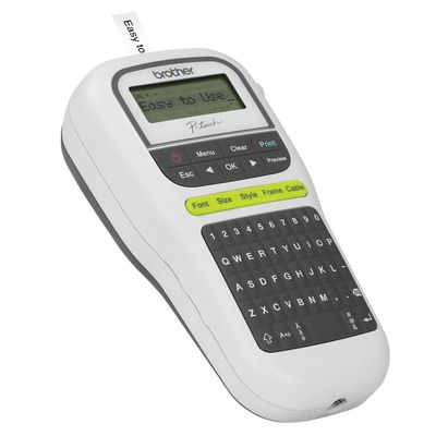 Brother label maker
