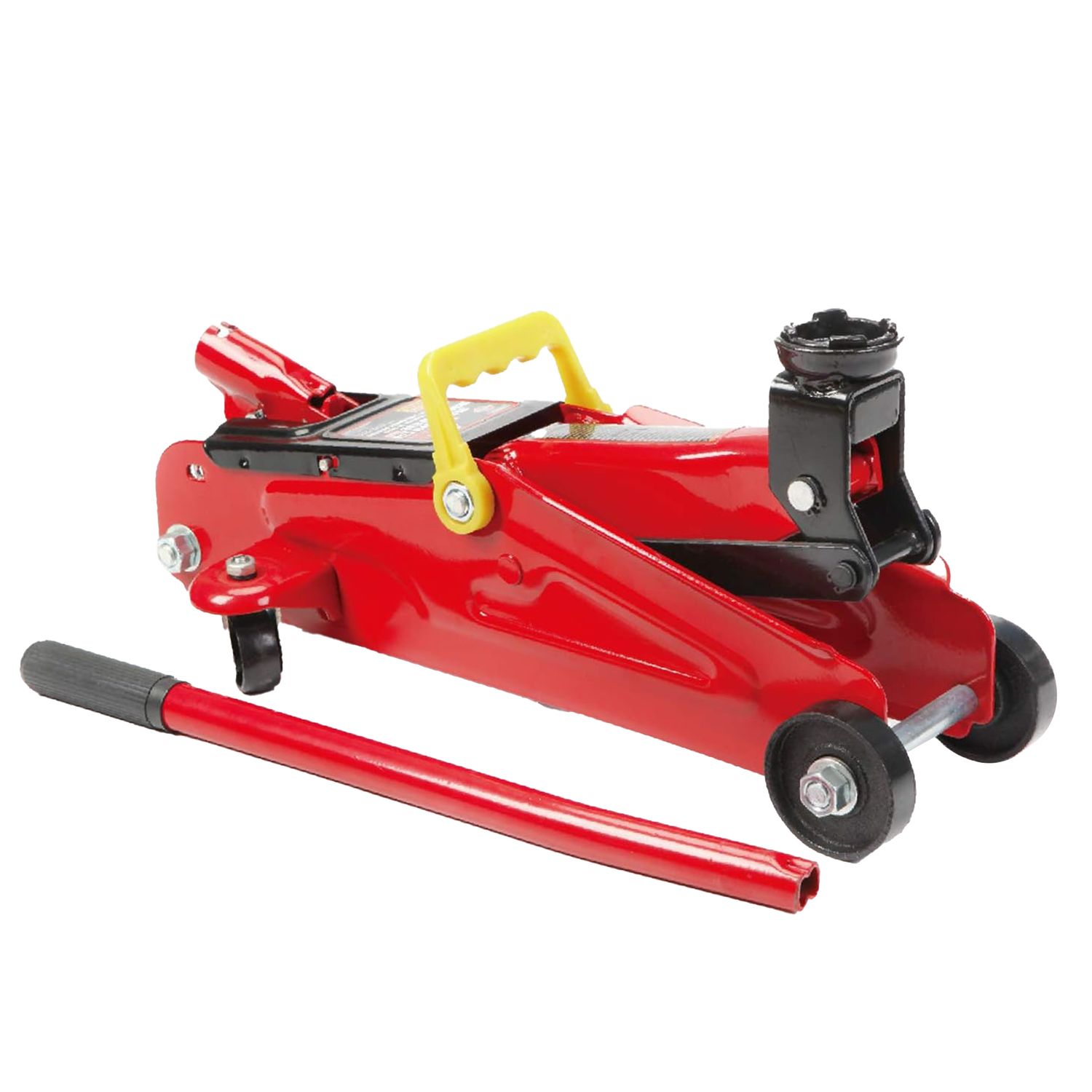 2 Ton Hydraulic Trolley Jack – Torin Big Red