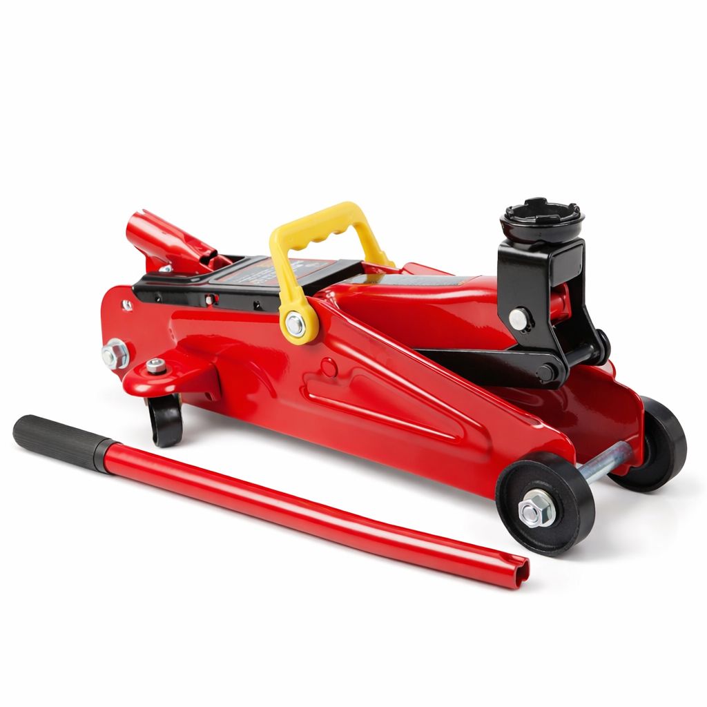 2 Ton Hydraulic Trolley Jack – Torin Big Red