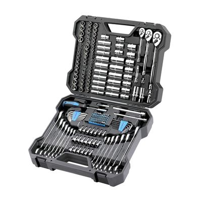 200 Pc Mechanic Tool Kit