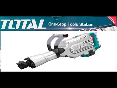 Jack Hammer (1700W) Rental