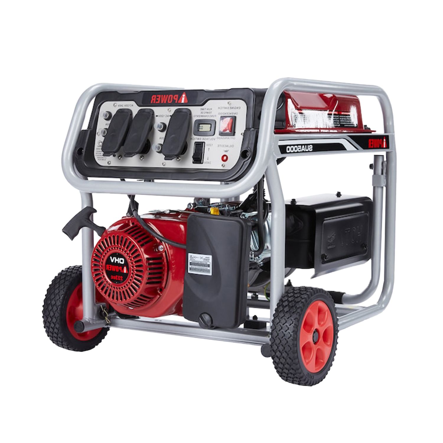 4250W Generator Rental