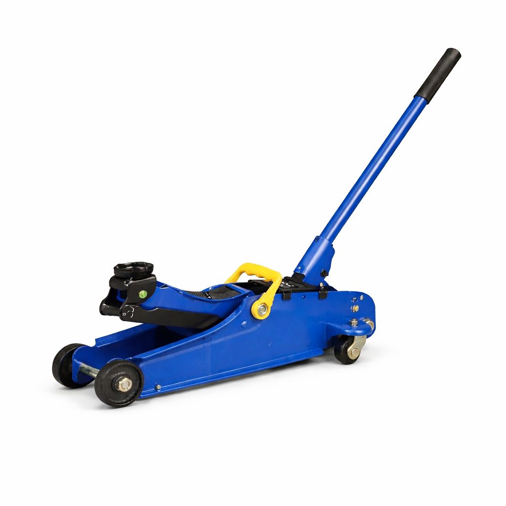 low profile 2 ton hydraulic floor jack with 4000 lb lifting capacity