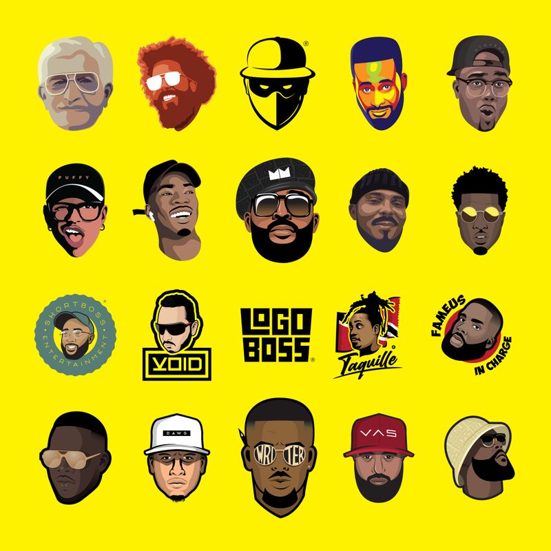 Servicio de diseño de logotipos