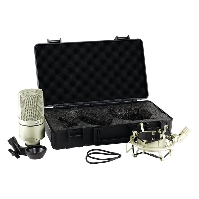 MXL 990 Condenser Studio XLR Microphone