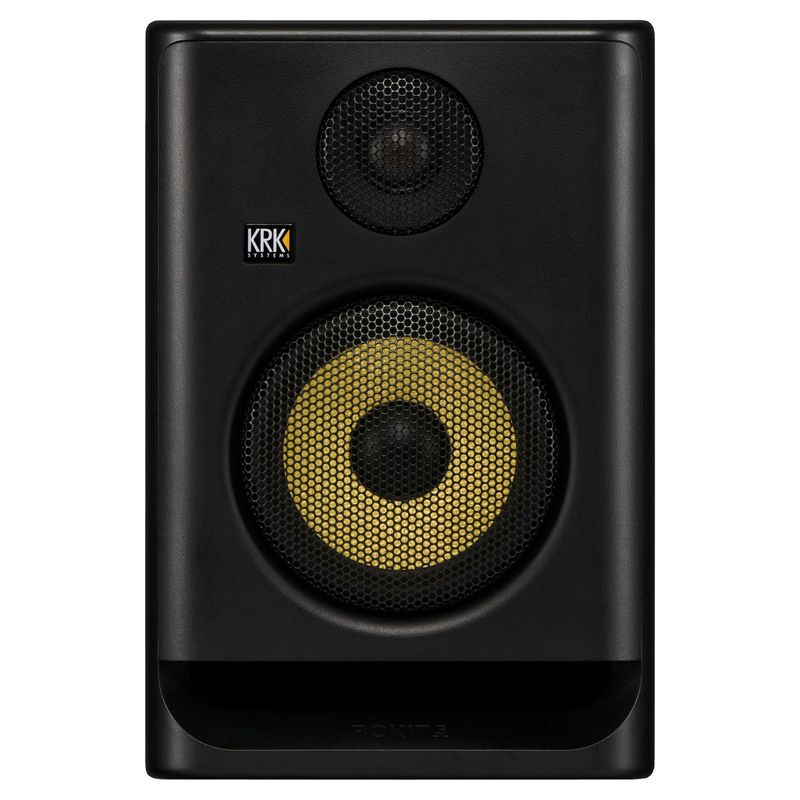 KRK RP5G5 ROKIT 5 Generation Five 5" Powered Studio Monitor