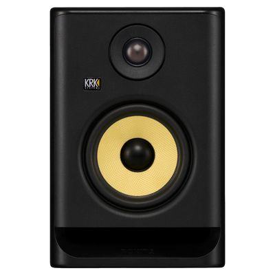 KRK RP5G5 ROKIT 5 Generation Five 5" Powered Studio Monitor KRK RP5G5 ROKIT 5 Generation Five 5" Powered Studio Monitor