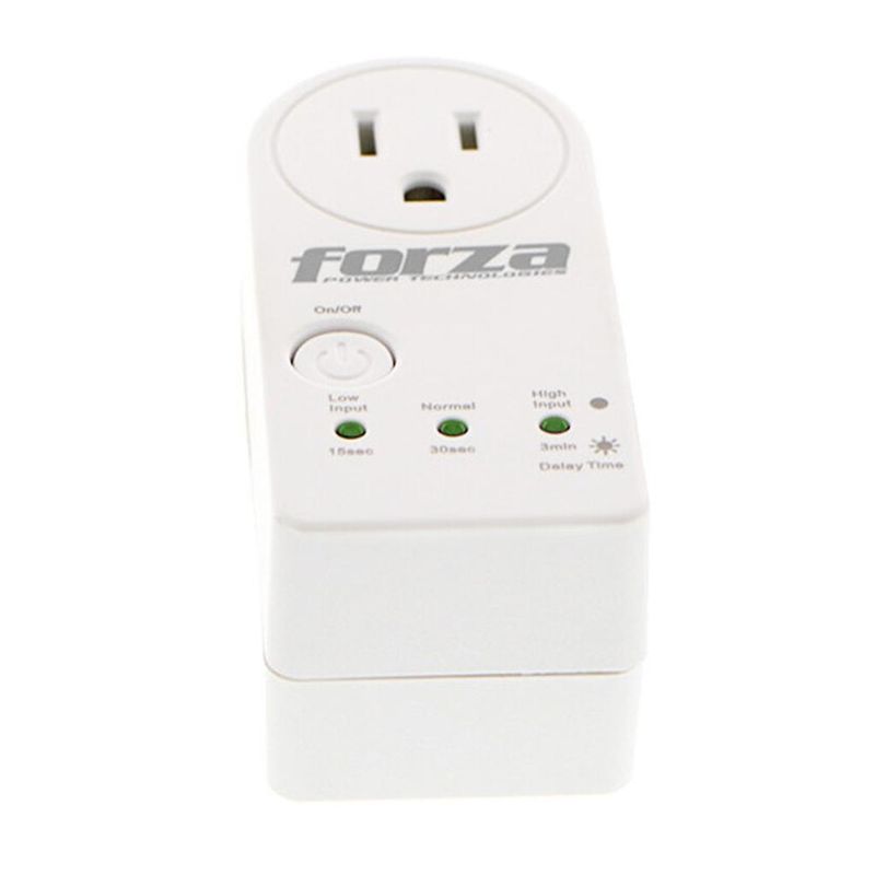 Forza Voltage Regulator Surge Protector 110 / 120