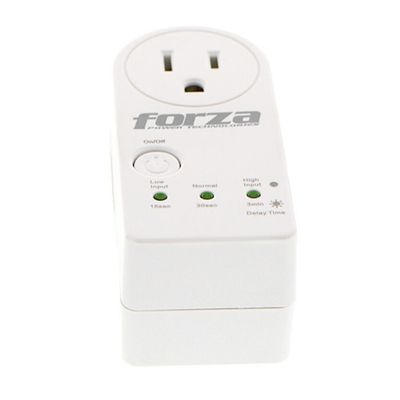 Forza Voltage Regulator Surge Protector 110 / 120