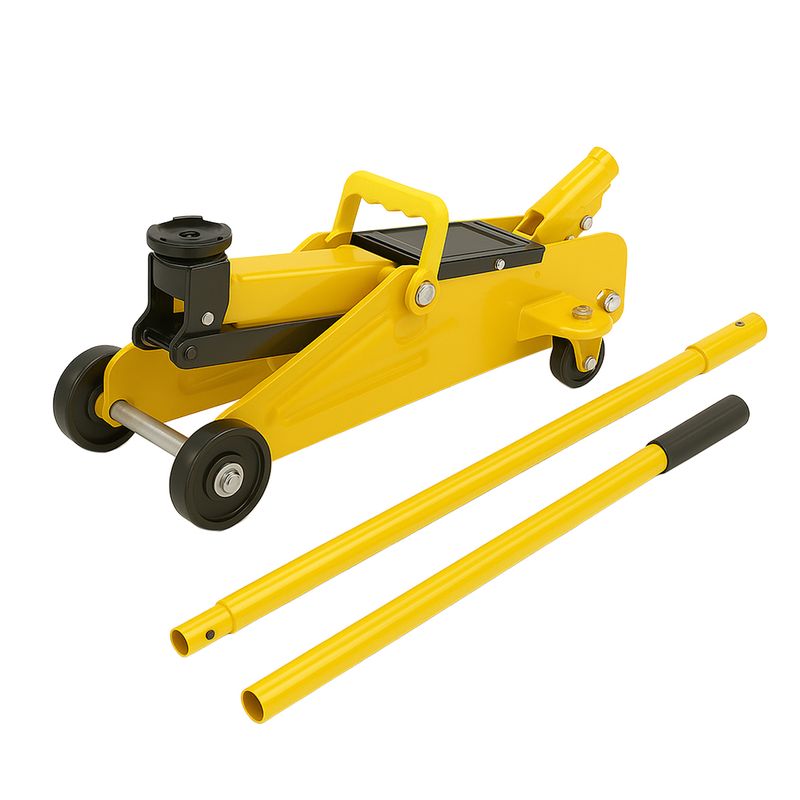 3 Ton Car Jack Trinidad | Hydraulic Floor Jack Tolsen | Deal Dog