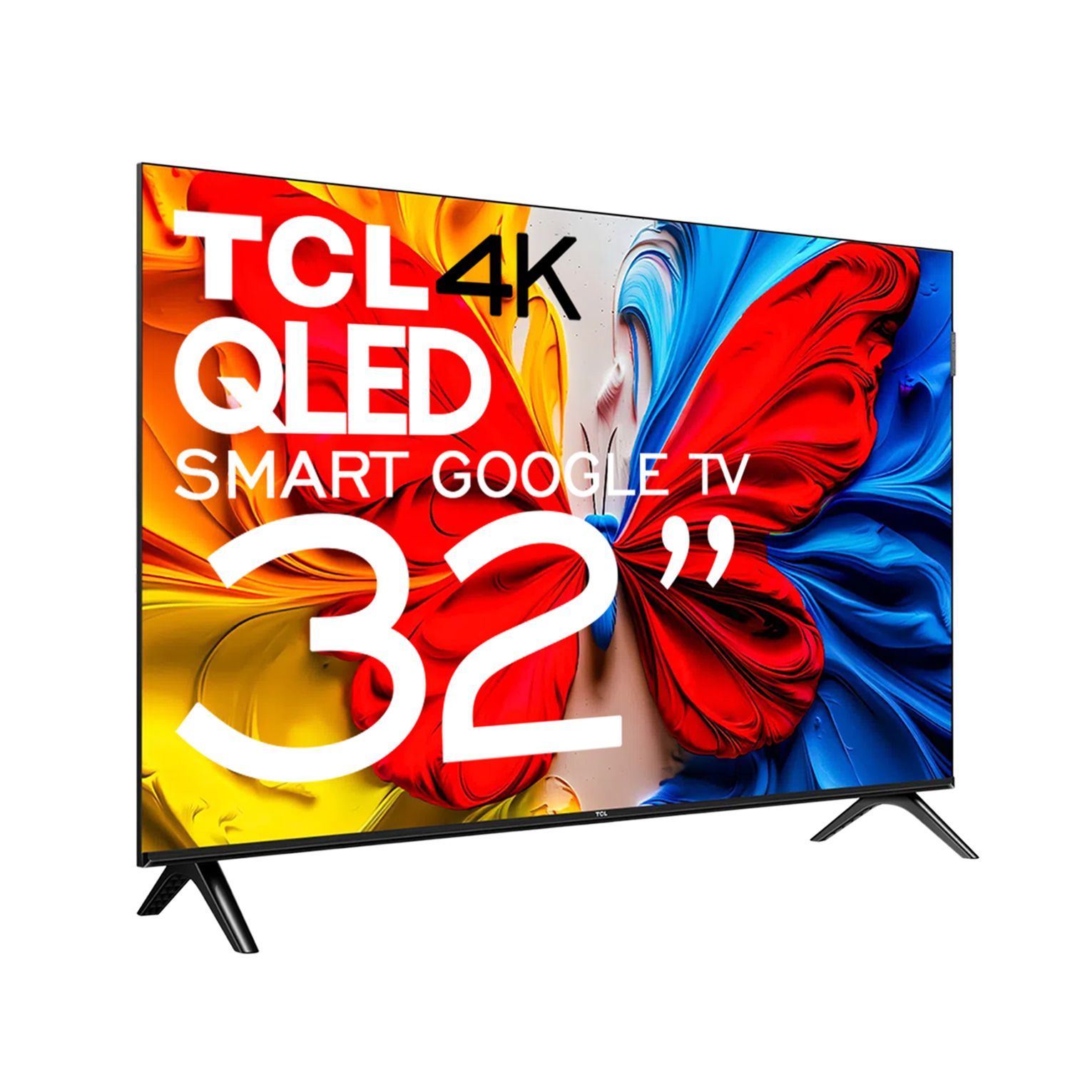 TCL 32 inch Smart Google TV model 32S5K-A with HDR10 and Dolby Audio