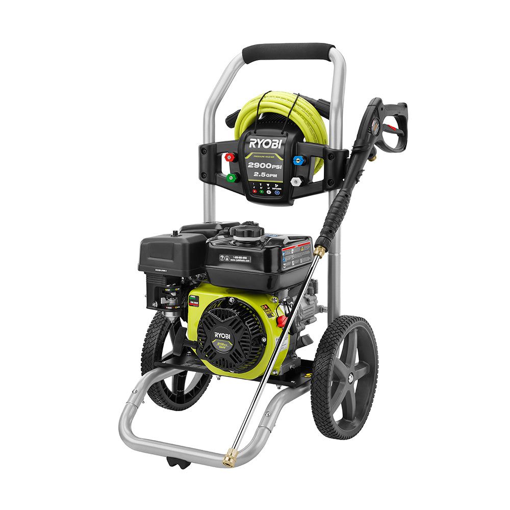 Ryobi 2900 PSI 2.5GPM Gas Pressure Washer | DealDog Trinidad &amp; Tobago
