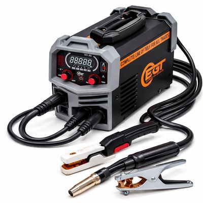 3-IN-1 MIG TIG MMA Inverter Welder 160A (110/220V Dual Voltage)